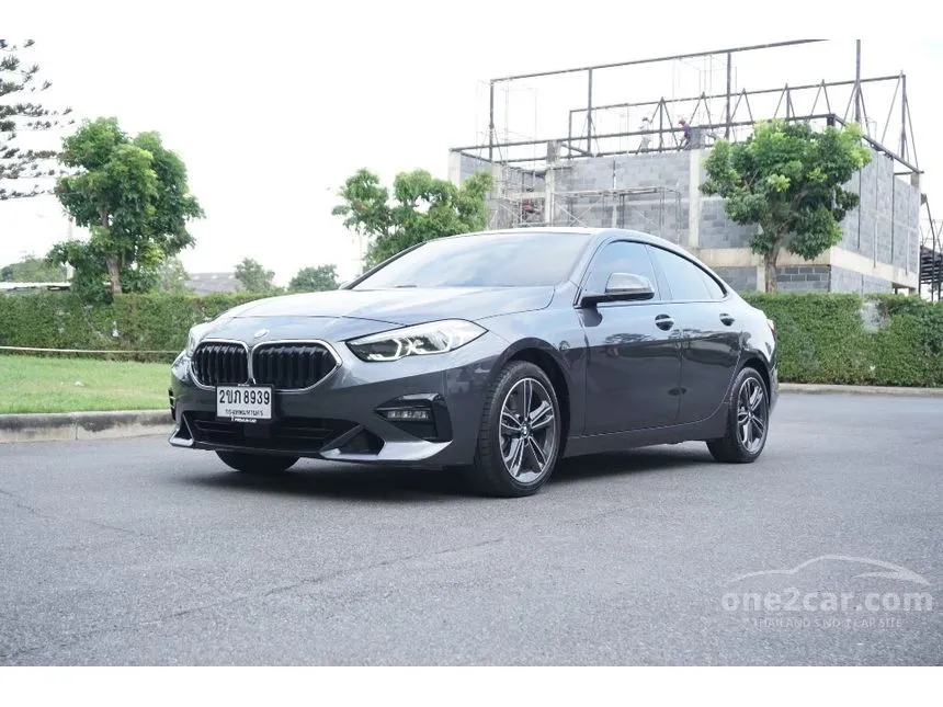 2021 BMW 220i Gran Sport Sedan