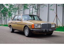 1979 Mercedes-Benz 230E E230