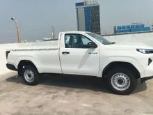 2026 Toyota Hilux 2.8 Single Cabin 4X4 Pickup