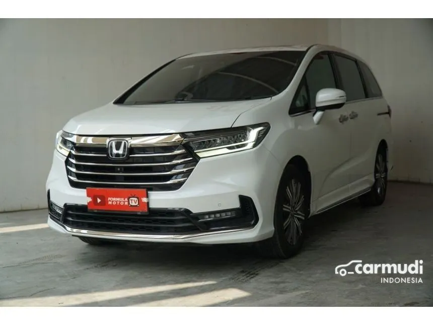 2021 Honda Odyssey E MPV