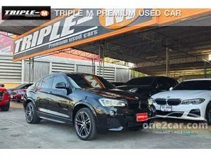 2019 BMW X4 2.0 xDrive20d M Sport SUV