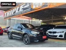2019 BMW X4 2.0 F26 (ปี 14-17) xDrive20d M Sport AWD SUV