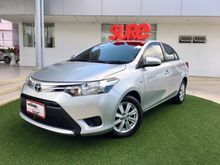 2014 Toyota Vios 1.5 (ปี 13-17) E Sedan AT