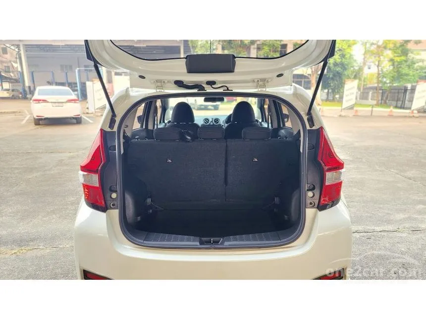2021 Nissan Note VL Hatchback