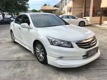 2012 Honda Accord 2.4 (ปี 07-13) JP Sedan AT