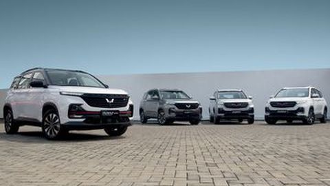 Melihat Keunggulan Keluarga Wuling Almaz dan Detail Harganya
