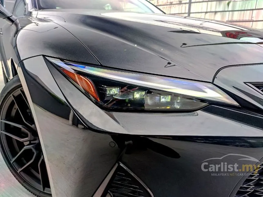 2021 Lexus IS300 F Sport Sedan