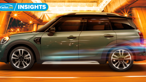 Top reasons why the MINI Countryman JCW Trim should be your next SAV
