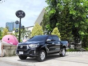 2018 Toyota HILUX REVO 2.4 E Plus Prerunner Double Cab Pickup