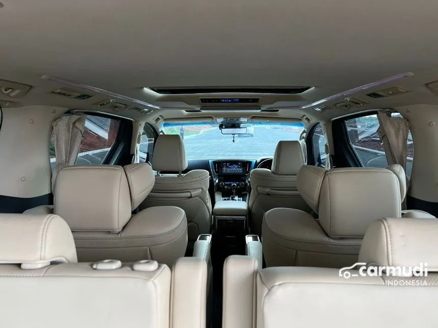 2020 Toyota Alphard G Van Wagon