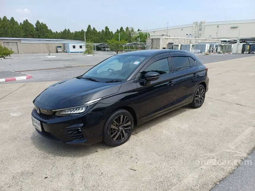 2022 Honda City RS Hatchback