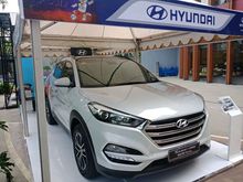 Si Raja DisKOONNN.. ALL NEW HYUNDAI TUCSON CRDI THE BEST SUV BERTENAGA