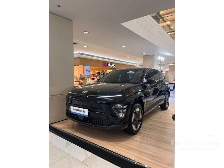 Jual Mobil Hyundai Kona 2024 Electric Prime Standard Range di DKI Jakarta Automatic Wagon Hitam Rp 515.000.000