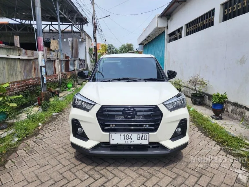 2022 Daihatsu Rocky X SUV