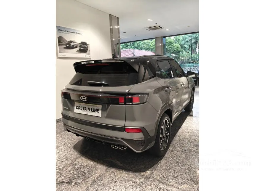 2026 Hyundai Creta N Line SUV