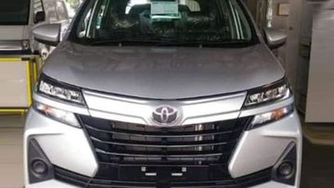 Persaingan Keras, Target Penjualan New Toyota Avanza 2019 Tak Muluk