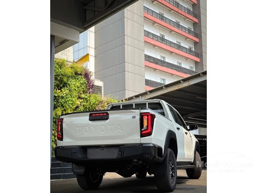 2026 Toyota Hilux G Double cabin 4X4 Pickup