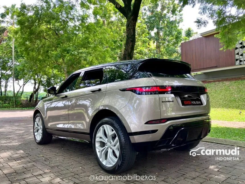 2022 Land Rover Range Rover Evoque SE SUV