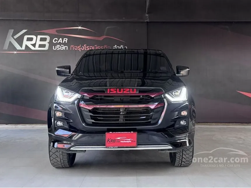 2021 Isuzu D-MAX X-Series Hi-Lander Z Cab-4 Pickup