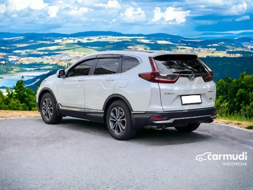 2022 Honda CR-V Prestige VTEC SUV