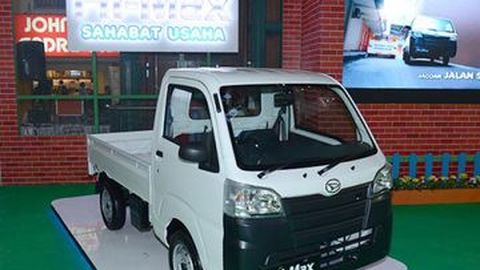 Penjualan Daihatsu Hi-Max Lesu, Kemungkinan Stop Produksi