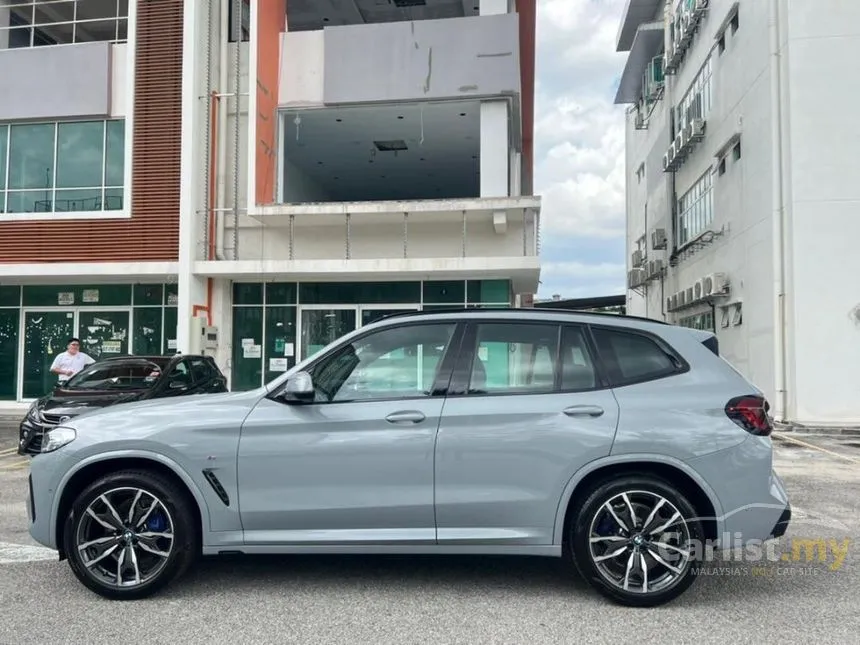 2024 BMW X3 xDrive30i M Sport SUV