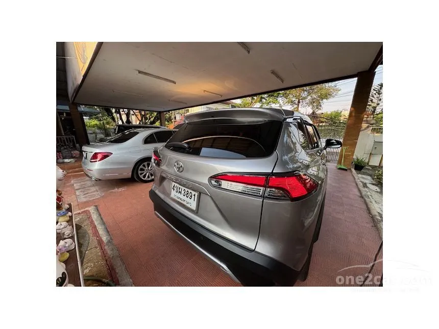 2023 Toyota Corolla Cross Sport Plus SUV