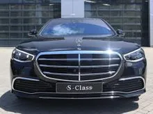 Mercedes-Benz S450 L