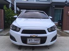2012 Chevrolet Sonic 1.4 (ปี 12-15) LS Sedan MT
