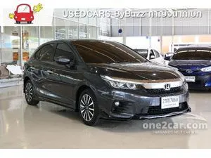 2021 Honda City 1.0 SV Hatchback