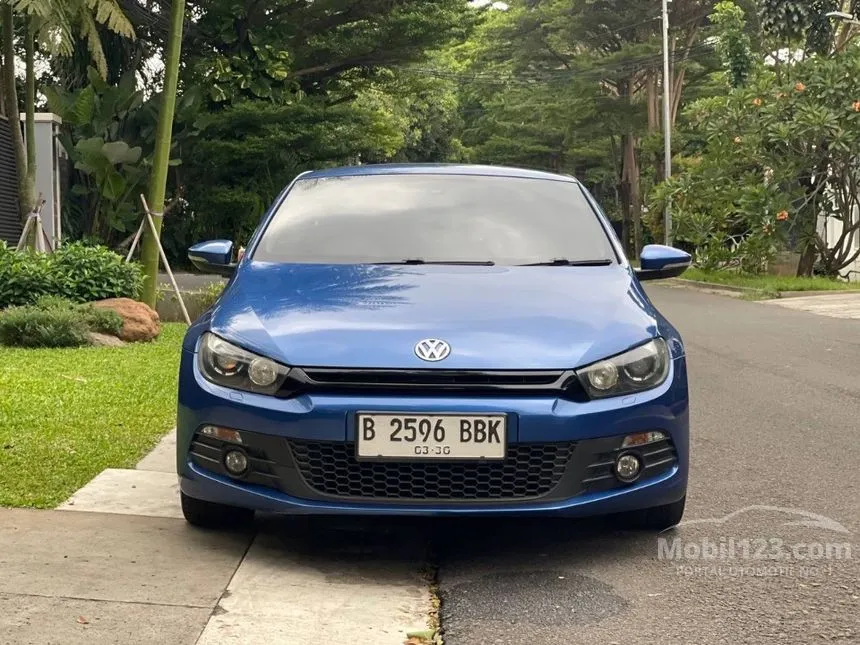 2014 Volkswagen Scirocco TSI Hatchback