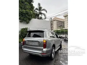 2026 GWM Tank 2.4 500 4X4 SUV