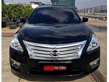 2014 Nissan Teana 2.5 XV Istimewa Full Service Record
