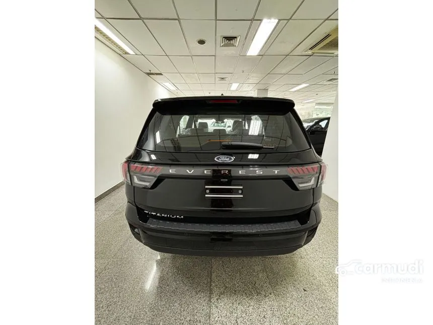 2024 Ford Everest Titanium SUV