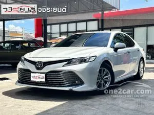 2020 Toyota CAMRY 2.0 G Sedan