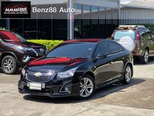 2014 Chevrolet Cruze 1.8 (ปี 10-15) LTZ Sedan AT