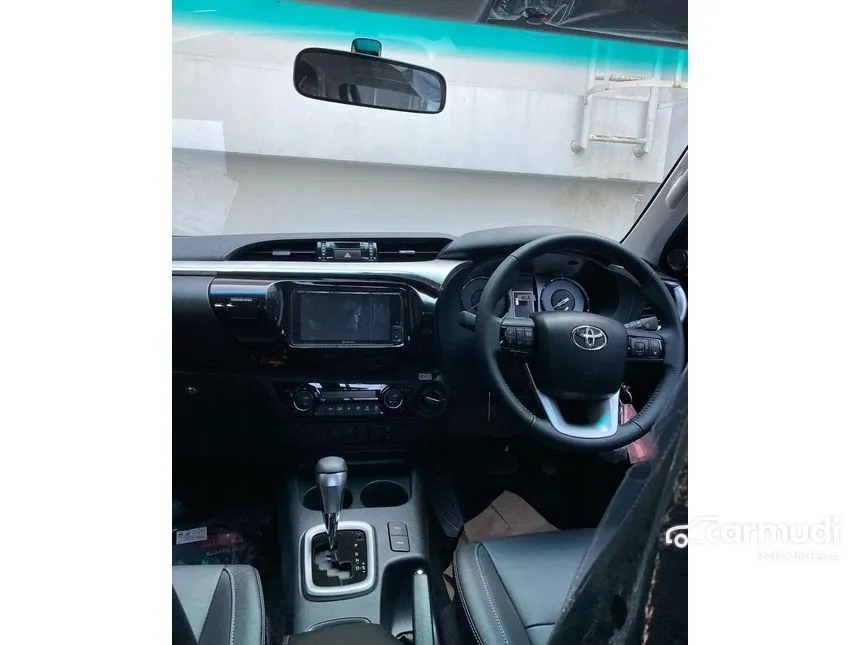 2026 Toyota Hilux G Double Cab 4X4 Pickup