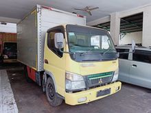 2010 Mitsubishi Colt 3.9 Base Spec Trucks