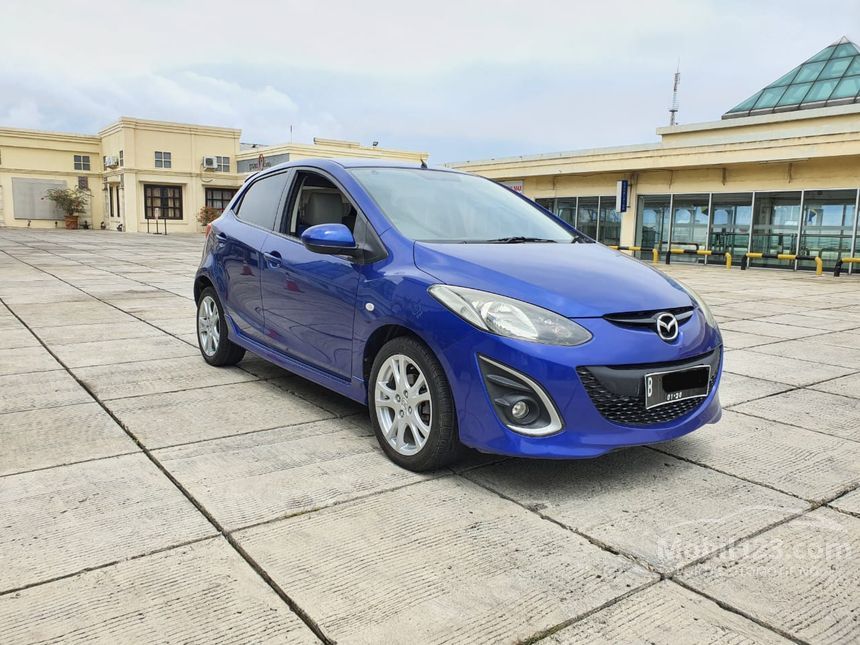 Mazda 2 2009