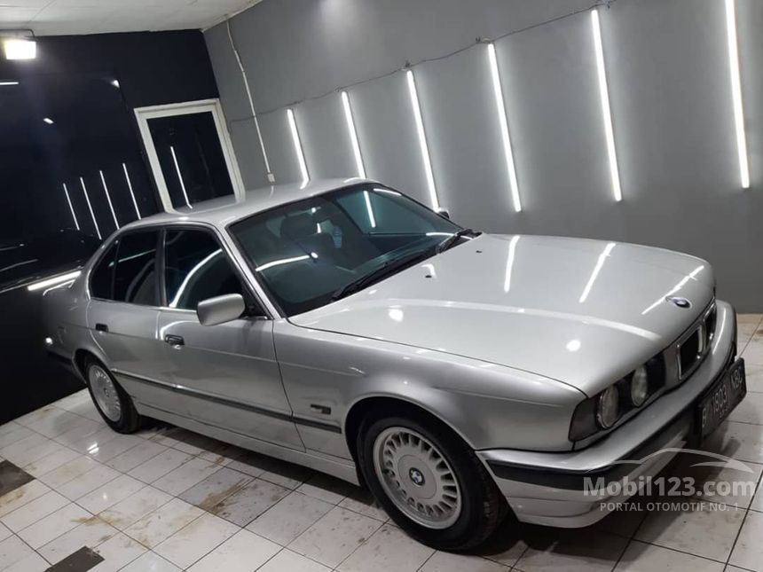 Jual Mobil BMW 530i 1994 E34 3.0 Automatic 3.0 di Jawa Barat Automatic ...