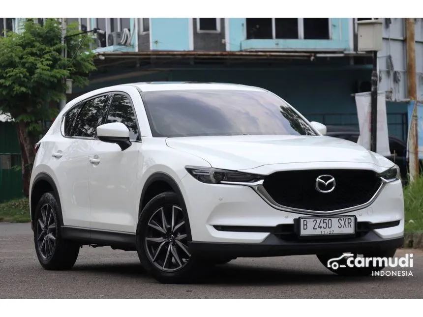 2017 Mazda CX-5 Grand Touring SUV