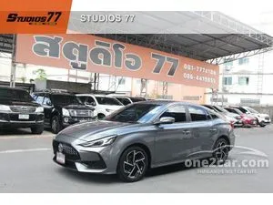 2023 MG MG5 1.5 (ปี 21-26) D+ Sedan