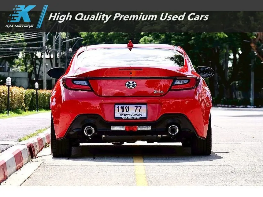2022 Toyota GR 86 Standard Coupe