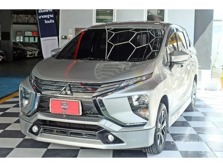 2019 Mitsubishi Xpander GT Wagon