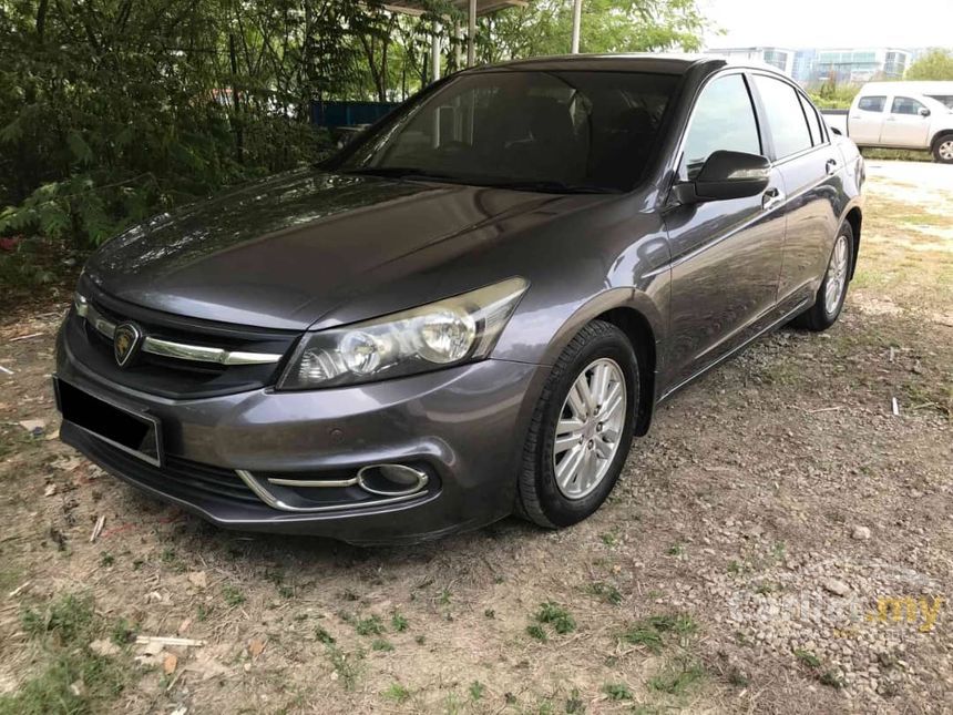 Proton Perdana 2014 P 2.4 in Johor Automatic Sedan Grey for RM 41,000 ...