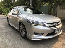 2013 Honda Accord 2.0 (ปี 13-17) EL NAVI Sedan AT