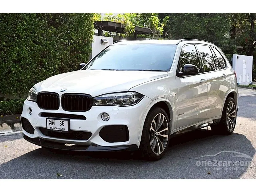 2017 BMW X5 xDrive30d M Sport SUV