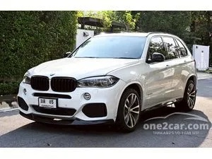 2017 BMW X5 3.0 xDrive30d M Sport SUV