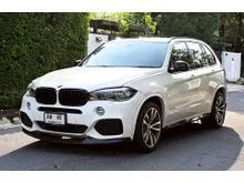 2017 BMW X5 3.0 F15 (ปี 13-17) xDrive30d M Sport AWD SUV