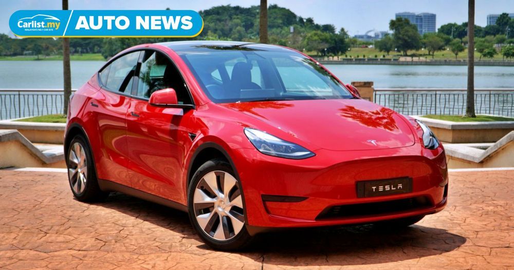 Tesla Model Y 2024 Price Malaysia, March Promotions & Specs